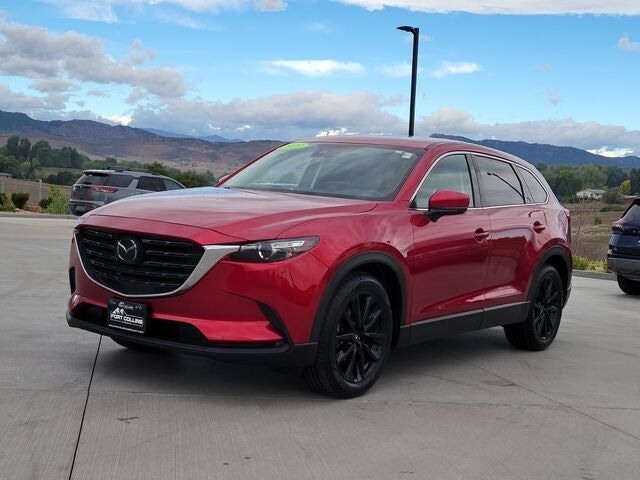 2023 MAZDA CX-9