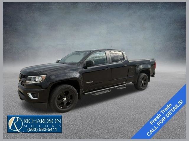 2016 CHEVROLET Colorado