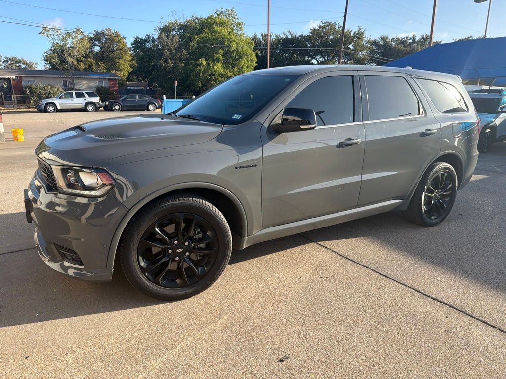 2020 DODGE Durango