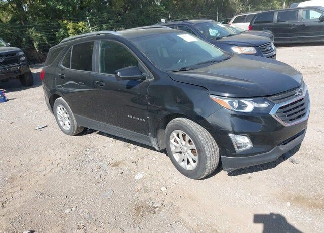 2021 CHEVROLET Equinox