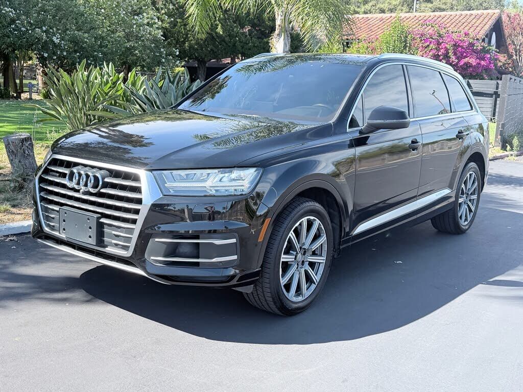 2017 AUDI Q7