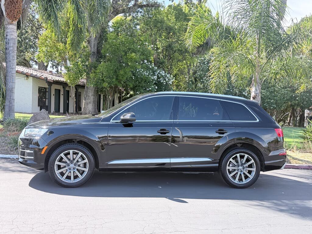 2017 Audi Q7