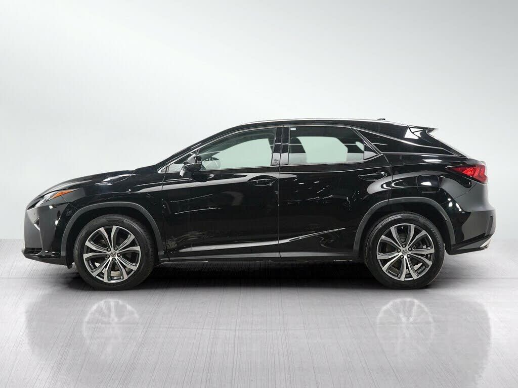 2017 Lexus RX