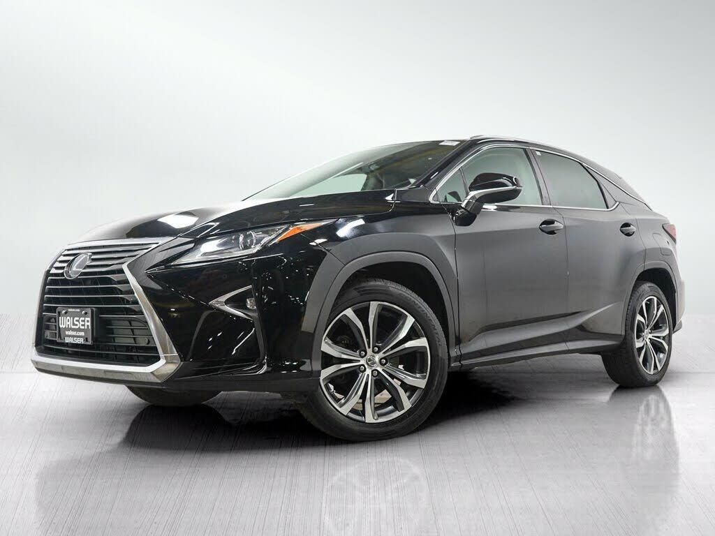 2017 LEXUS RX