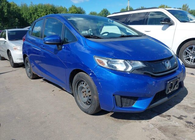 2017 HONDA Fit