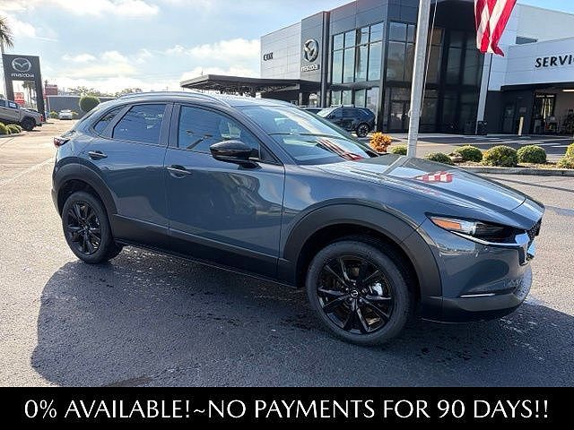 2026 MAZDA CX-30