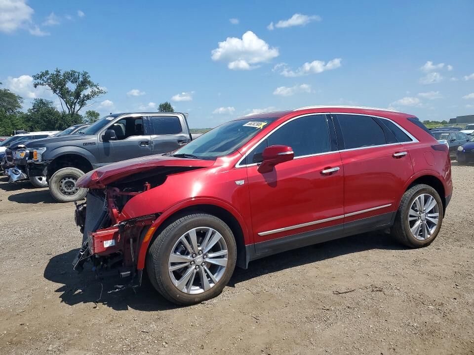 2023 CADILLAC XT5