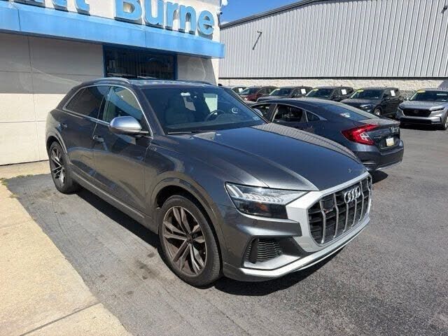 2022 Audi SQ8