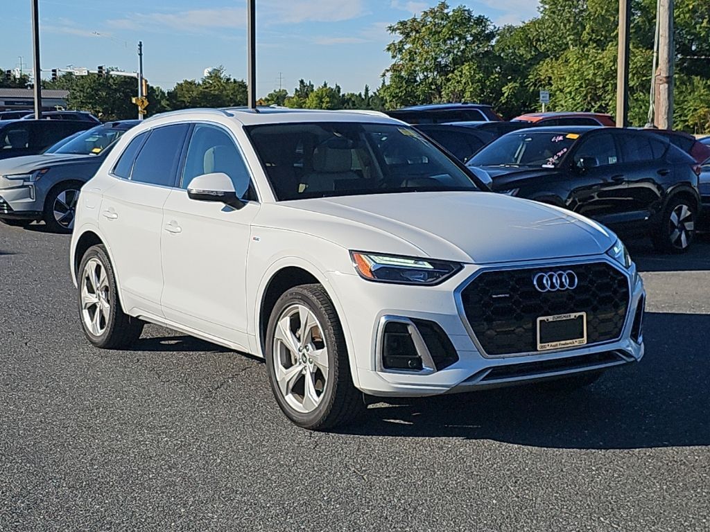 2023 AUDI Q5
