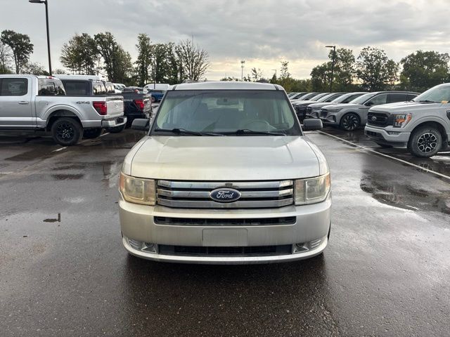 2011 FORD Flex