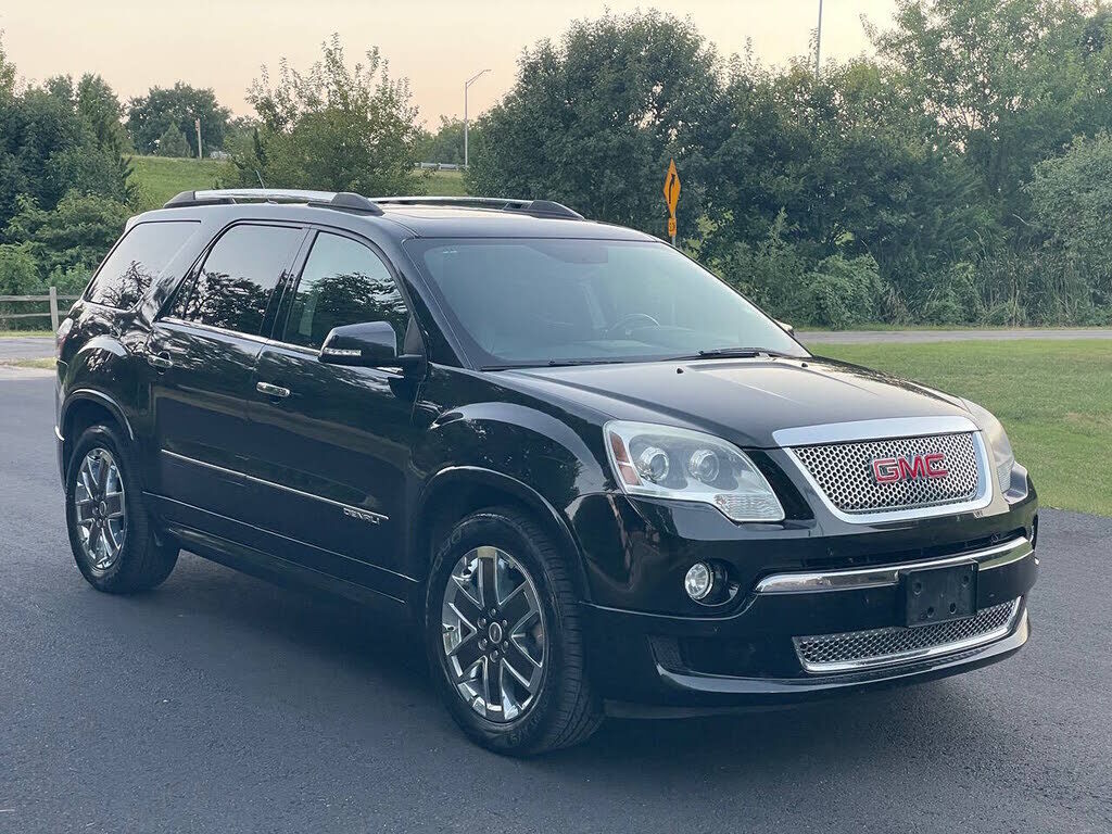 2012 GMC Acadia