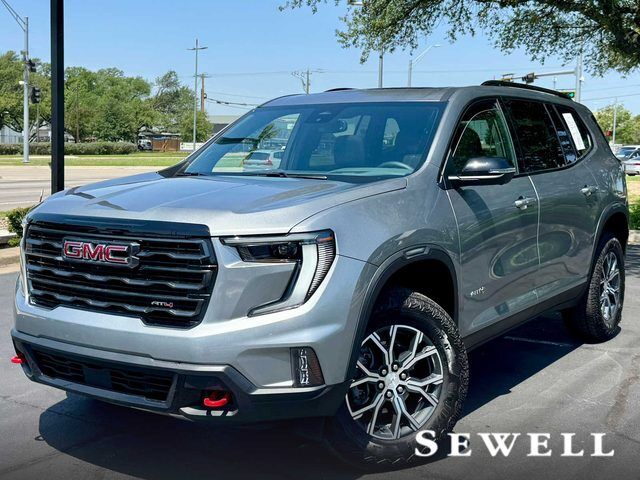 2024 GMC Acadia