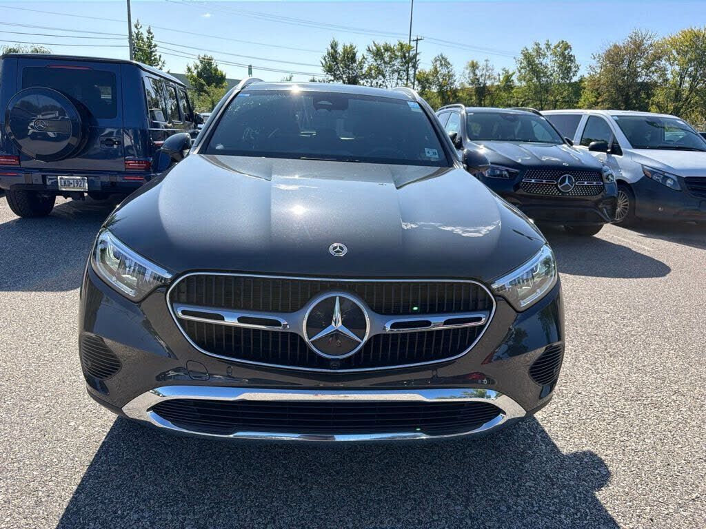 2023 Mercedes-Benz GLC-Class