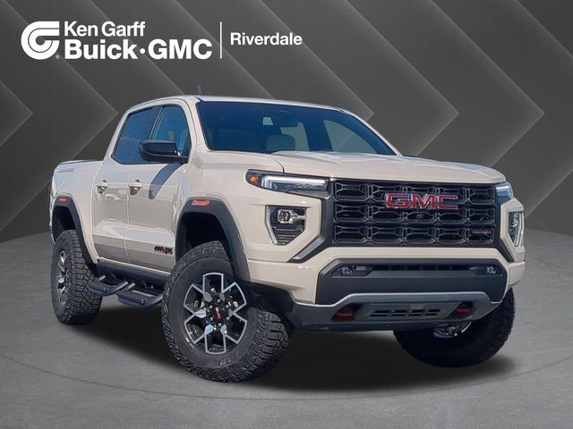 2026 GMC Canyon