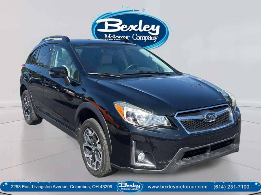 2017 SUBARU Crosstrek