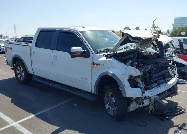 2013 FORD F-150