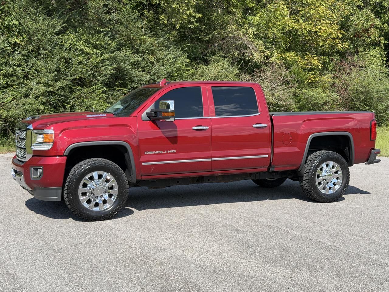 2018 GMC Sierra