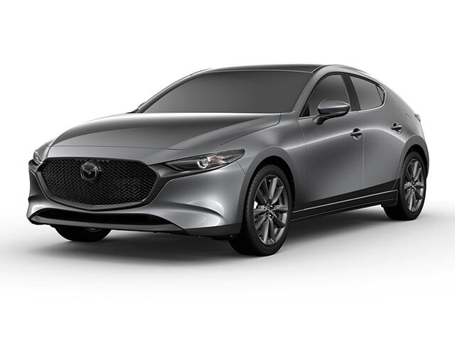 2019 MAZDA Mazda3