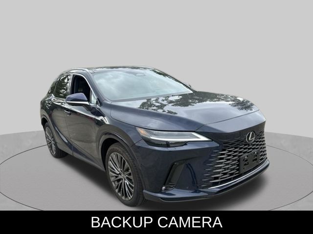 2026 Lexus RX