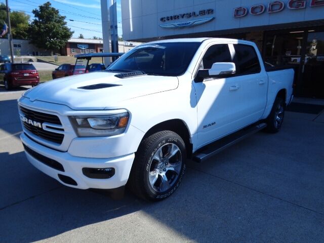 2024 RAM 1500