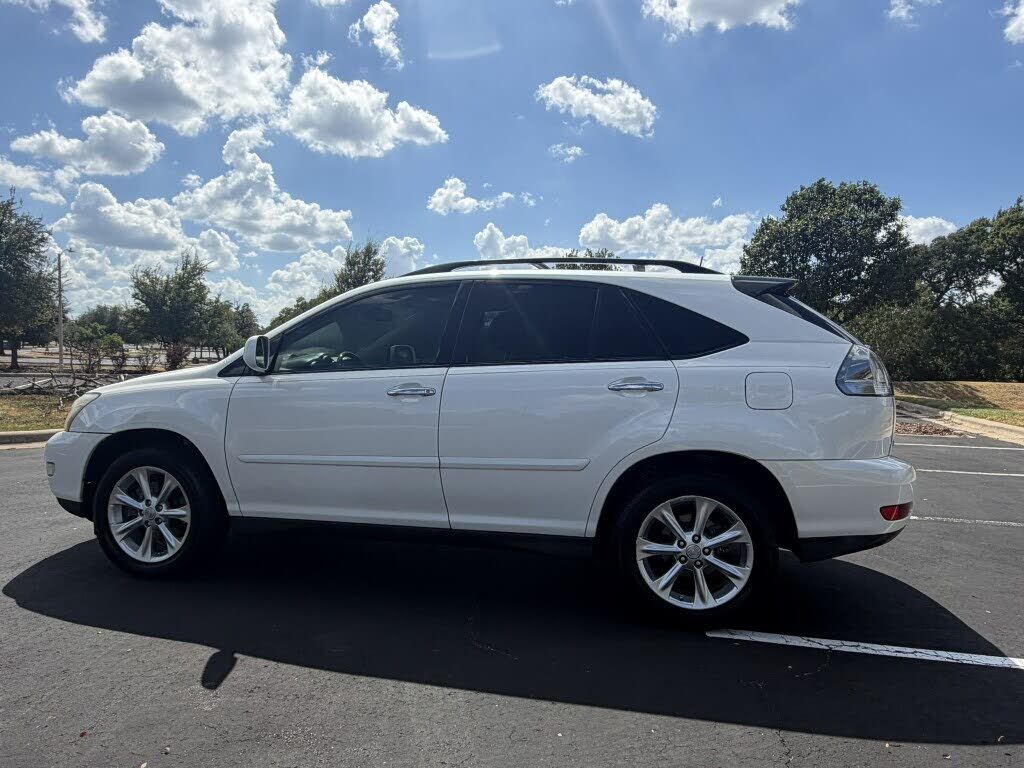 2008 Lexus RX