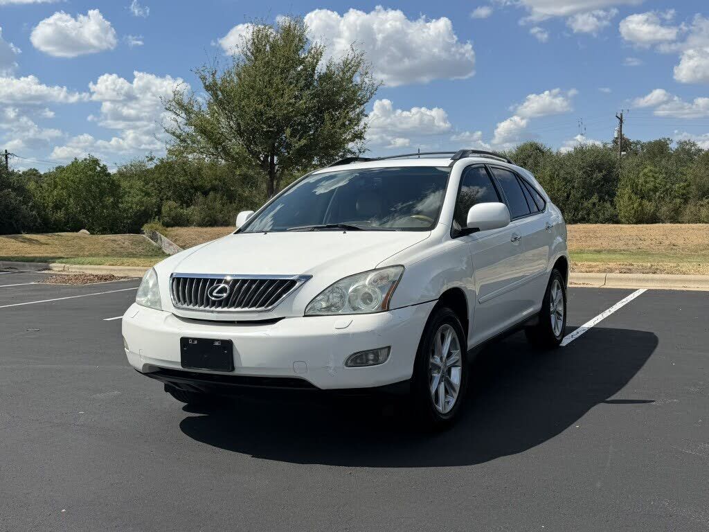 2008 LEXUS RX