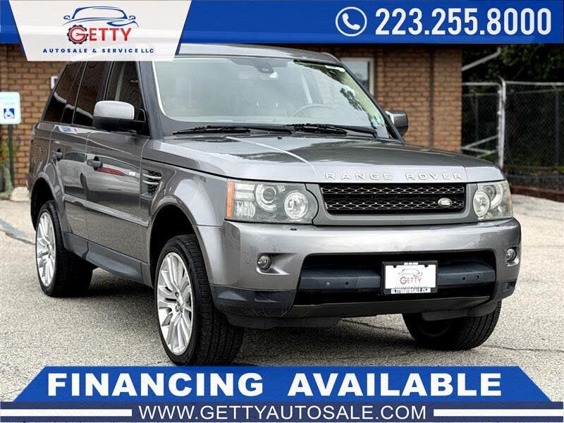 2011 LAND ROVER Range Rover Sport