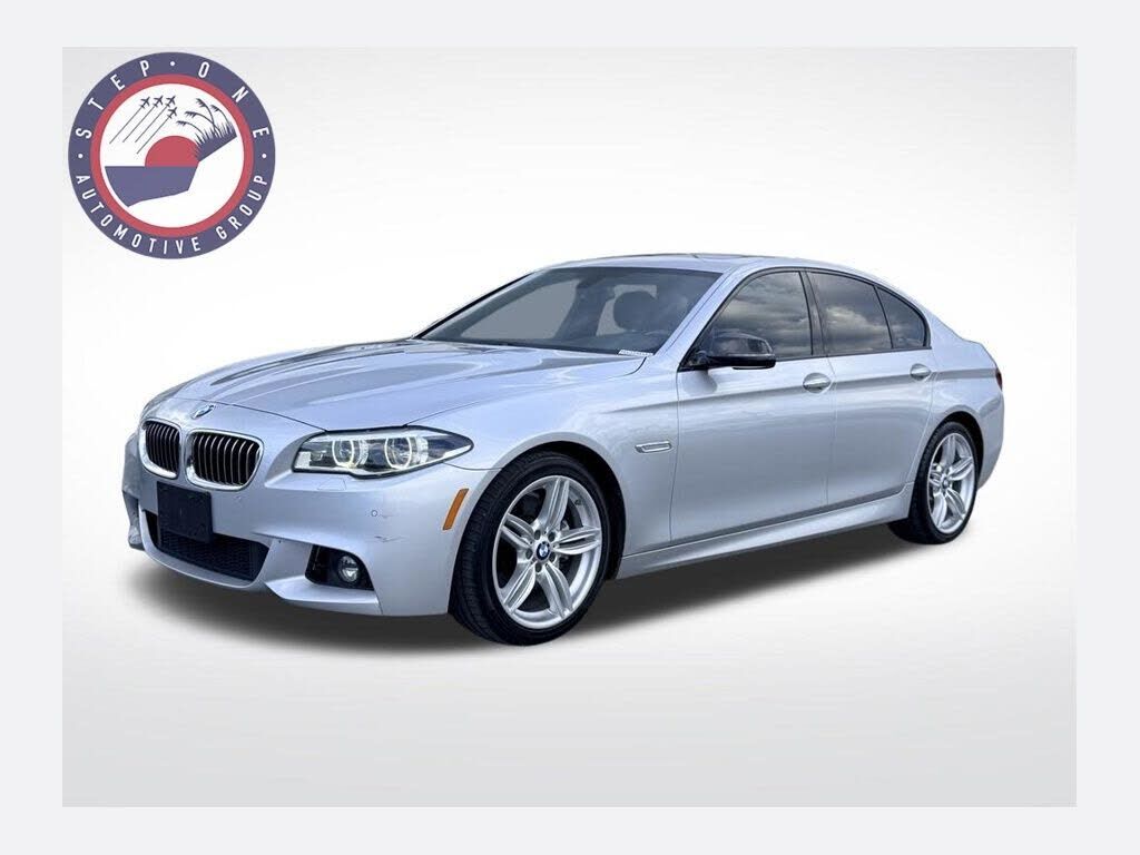 2016 BMW 5 Series