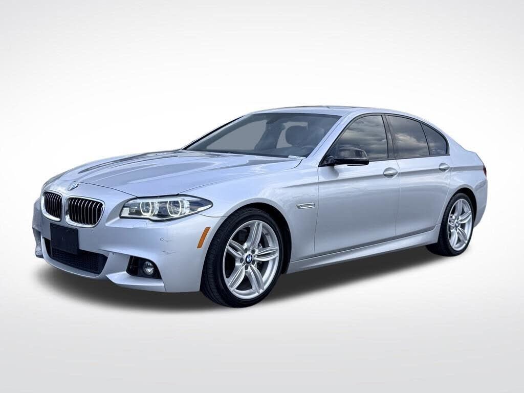 2016 BMW 535i