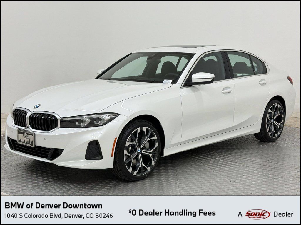 2026 BMW 3 Series