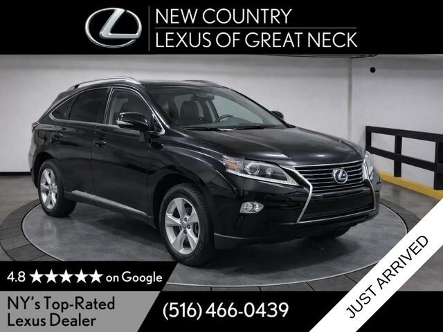 2013 LEXUS RX