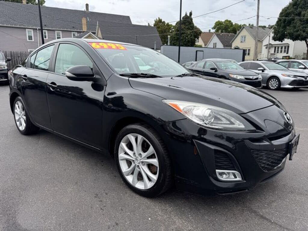 2010 MAZDA Mazda3