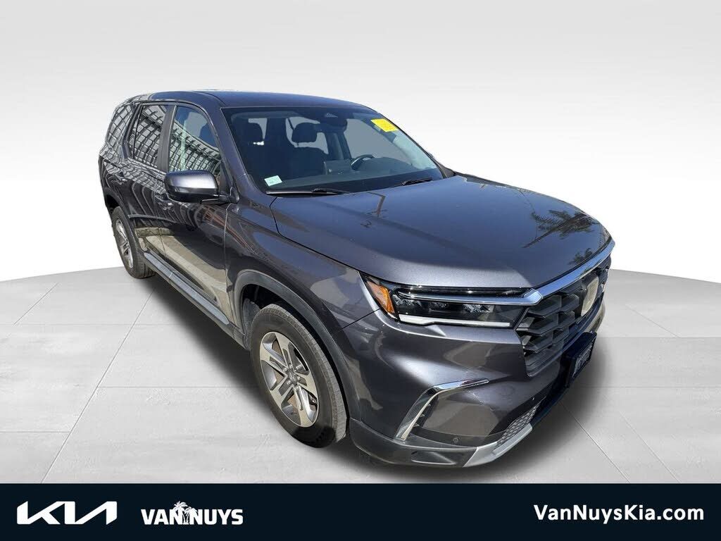 2024 HONDA Pilot