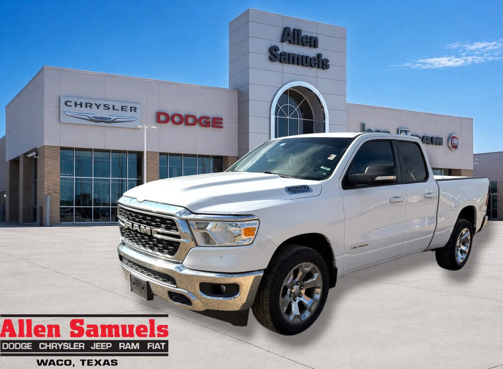 2022 RAM 1500
