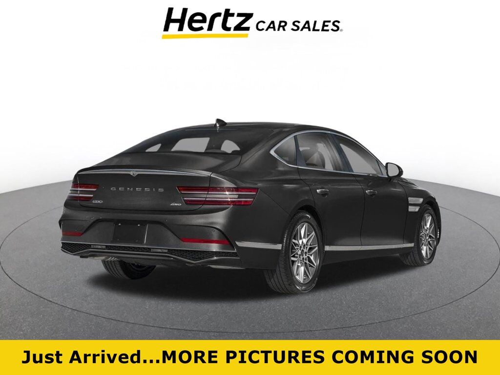 2026 GENESIS G80