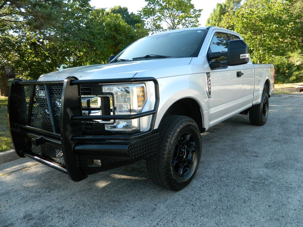 2019 FORD F-250