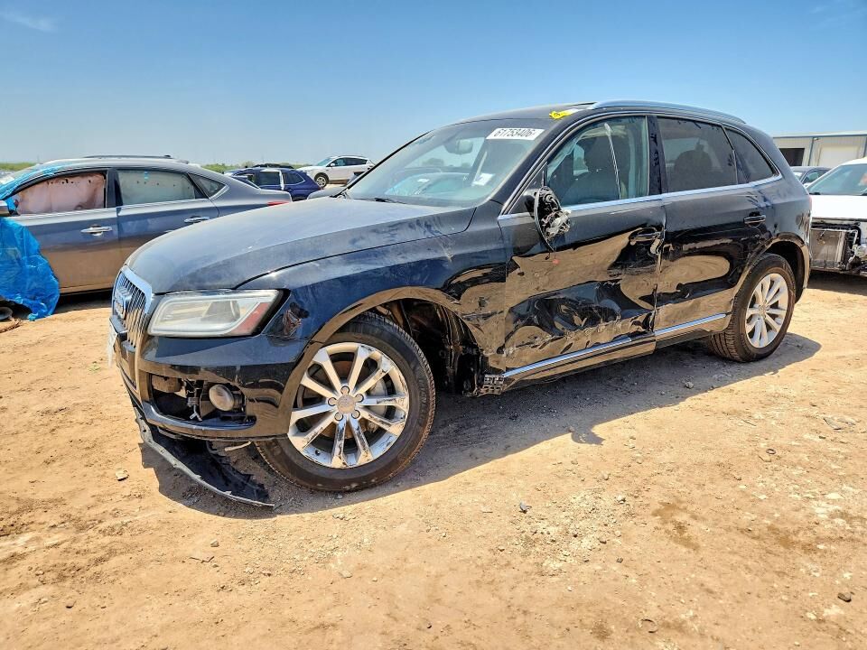 2014 AUDI Q5