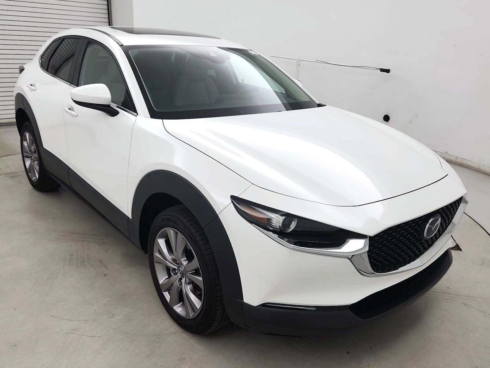 2021 MAZDA CX-30
