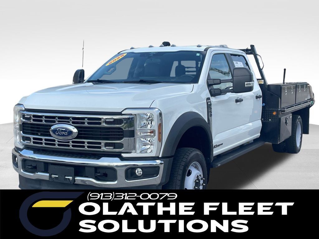 2025 FORD F-550