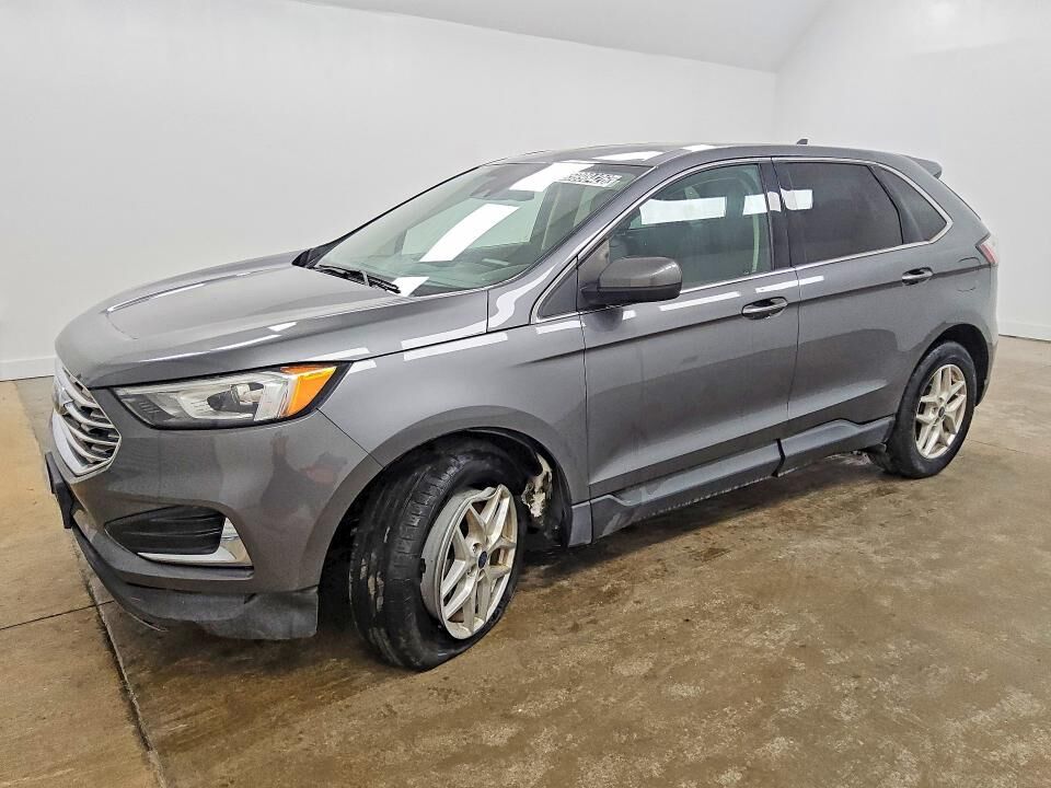 2022 FORD Edge