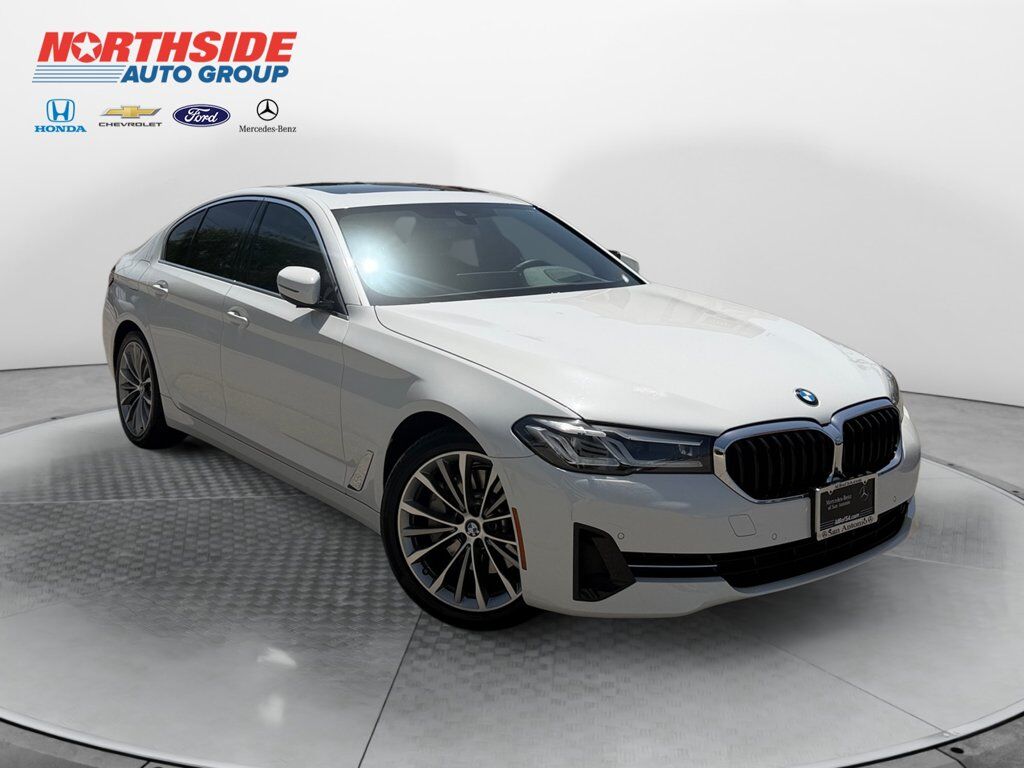 2023 BMW 5 Series
