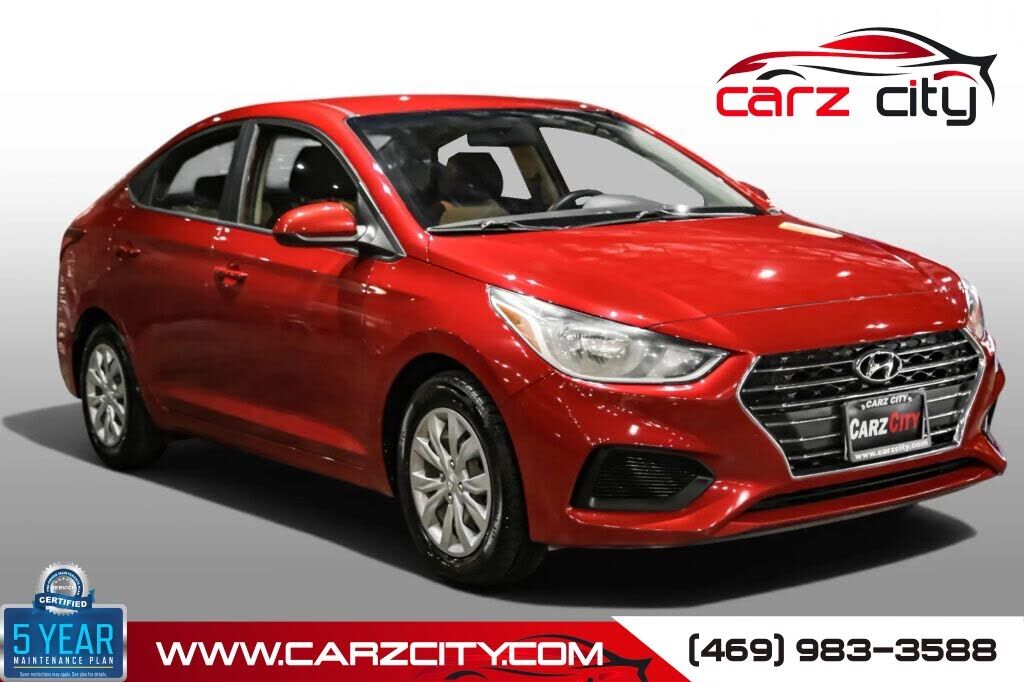 2022 HYUNDAI Accent