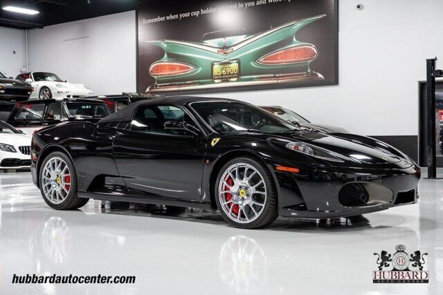 2008 FERRARI F430 Spider