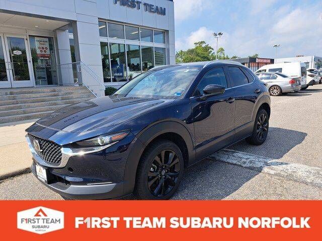 2024 MAZDA CX-30