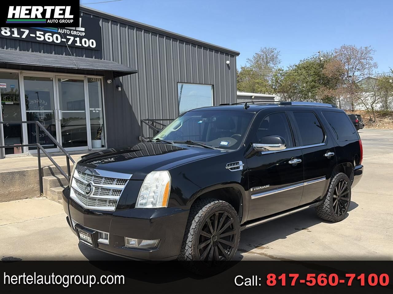 2009 CADILLAC Escalade