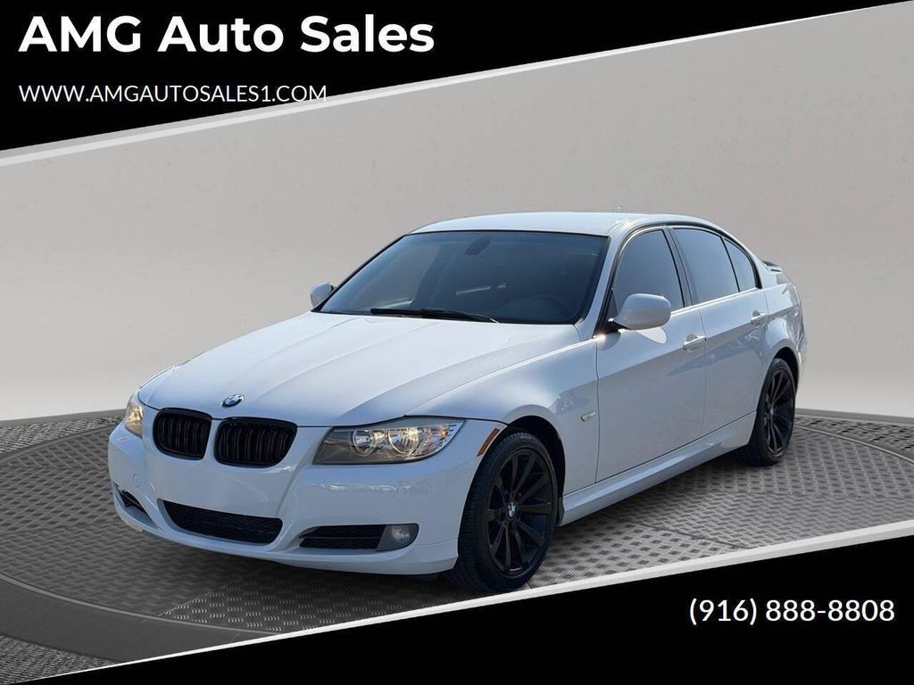 2011 BMW 3 Series