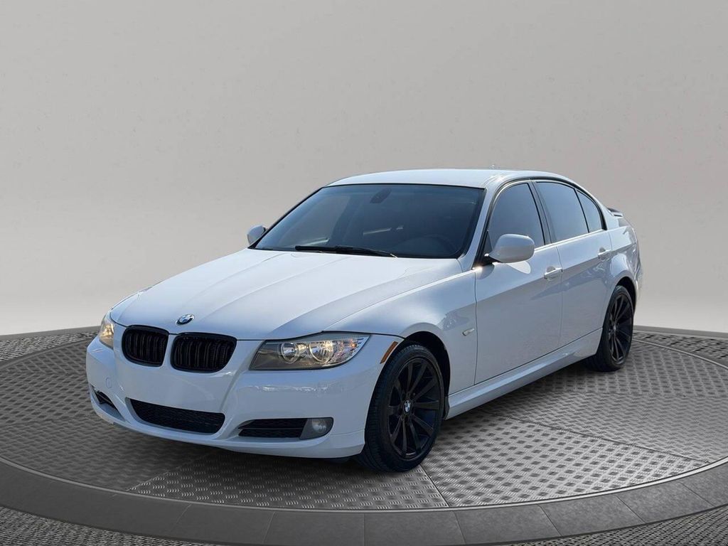 2011 BMW 328i