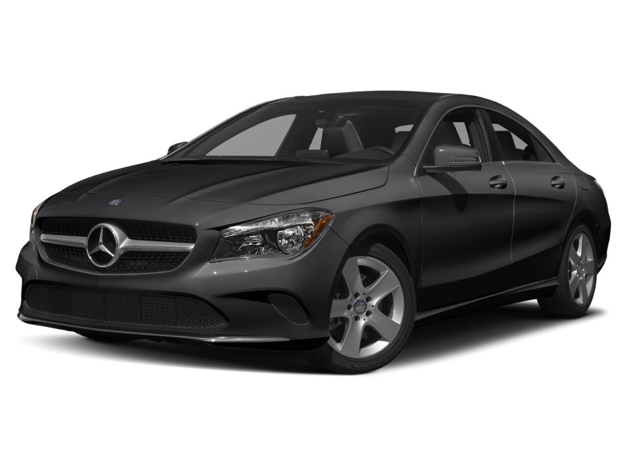 2019 Mercedes-Benz CLA-Class