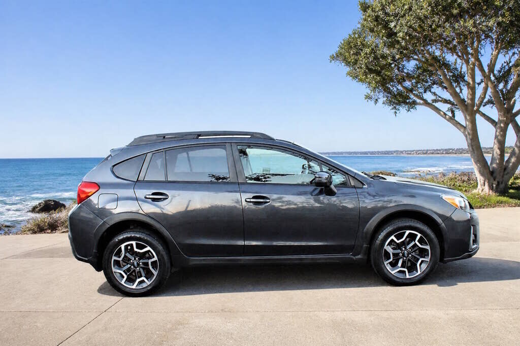 2017 SUBARU Crosstrek