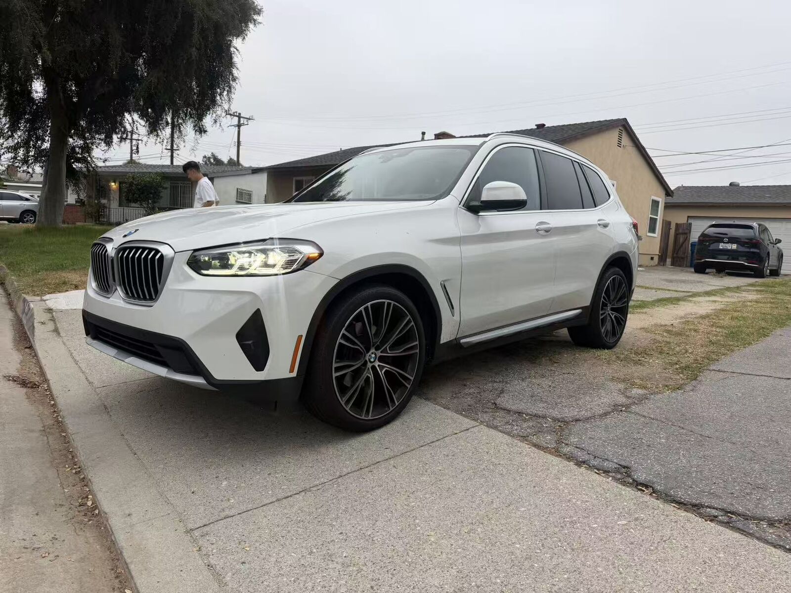 2022 BMW X3